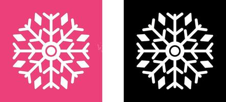 Ice Icon Design vector