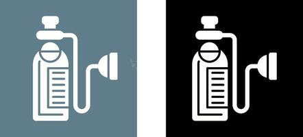 Oxygen Icon Design vector