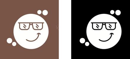 Cool Icon Design vector