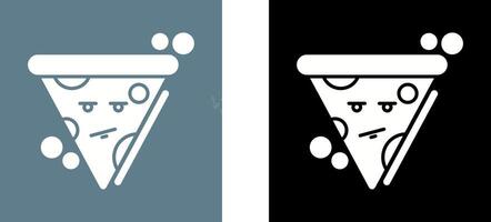 Pizza Icon Design vector