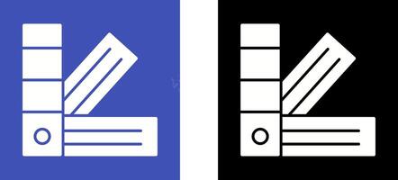 Pantone Icon Design vector