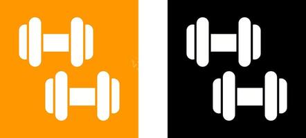 Exercise Icon Design vector