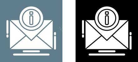 Email Icon Design vector