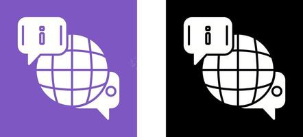 Chat Icon Design vector