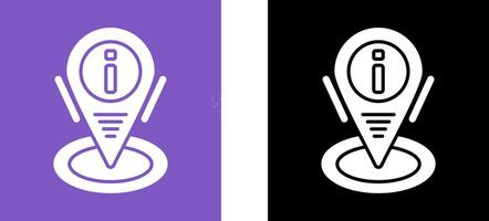 Location Icon Design vector