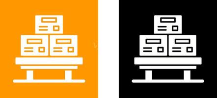 Delivery Icon Design vector