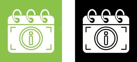 Calendar Icon Design vector