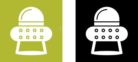 Ufo Icon Design vector
