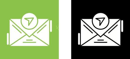 Message Icon Design vector