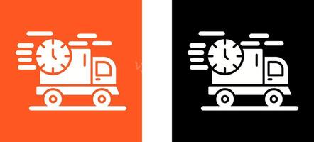 Fast delivery Icon Design vector