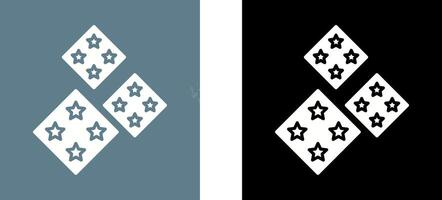 Tiles Icon Design vector