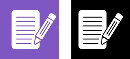 Check List Icon Design vector