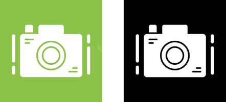 Camera Icon Design vector