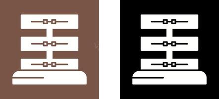 Server Icon Design vector