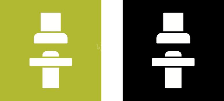 diseño de icono de cinturón de seguridad vector