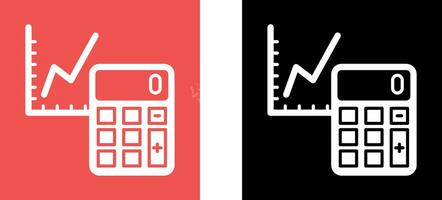 Accounting Icon Design vector