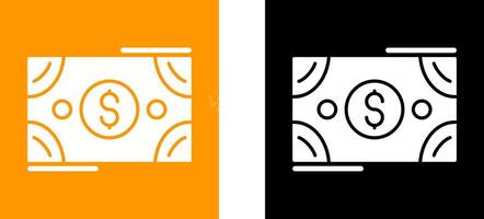 Dollar Icon Design vector