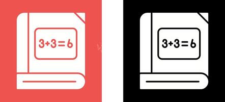 Math Icon Design vector