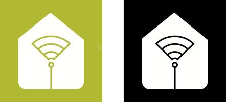 Wifi Icon Design vector