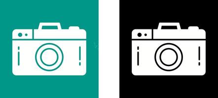 Camera Icon Design vector