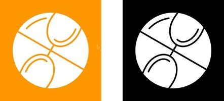 Basketball Icon Design vector