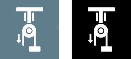 Pully Icon Design vector