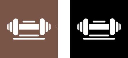 Weight Icon Design vector