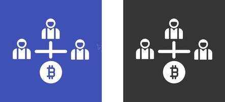 Users Icon Design vector