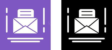 Email Icon Design vector