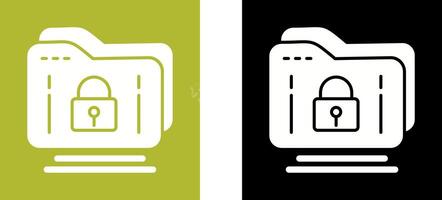 Folder Icon Design vector