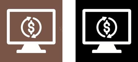 Demonstrator Icon Design vector