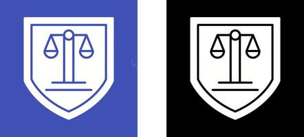 Shield Icon Design vector