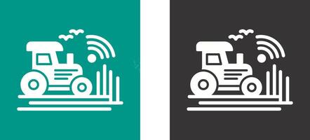 Cultivation Icon Design vector