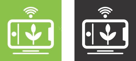 Device Icon Design vector