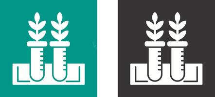 Test Icon Design vector