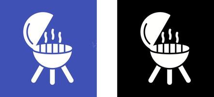 Bbq Icon Design vector