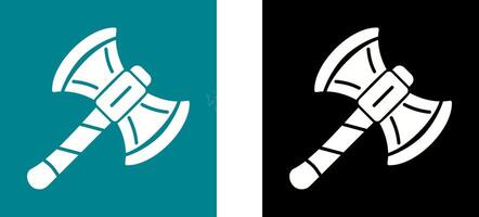 Axe Icon Design vector