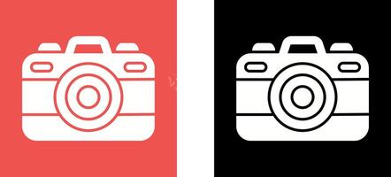 Camera Icon Design vector