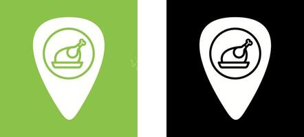 Location Icon Design vector