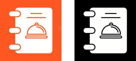 Menu Icon Design vector