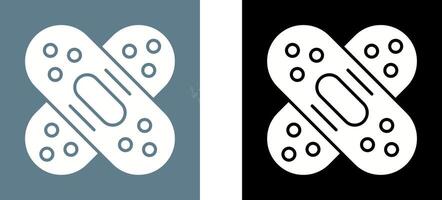 Bandage Icon Design vector