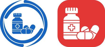 Medicine Icon Design vector