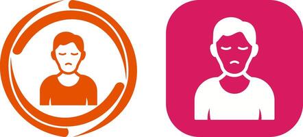 Conict Icon Design vector