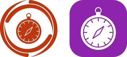 Compass Icon Design vector