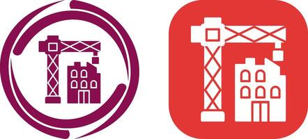 Construction Icon Design vector