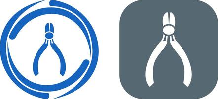 Cutter Icon Design vector