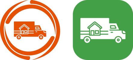 Delivery Icon Design vector