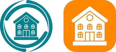 Property Icon Design vector