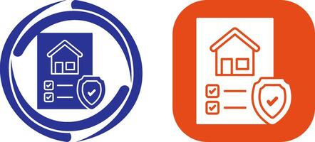 Protection Icon Design vector