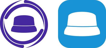 Hat Icon Design vector